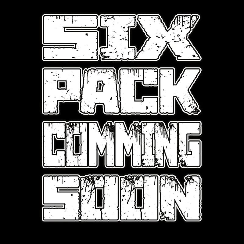 SIX PACK COMMIMG SOON Training GYM Gift
