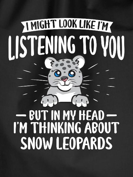 Schneeleopard