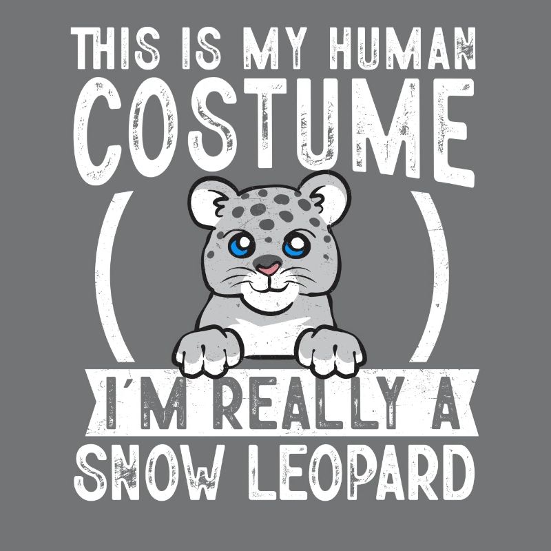 Snow leopard