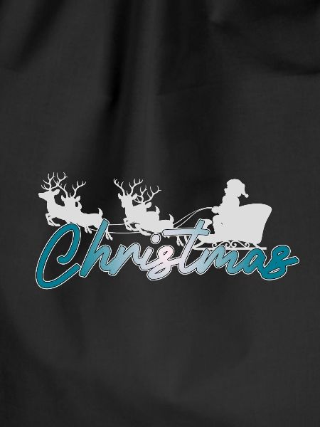 Christmas sledge