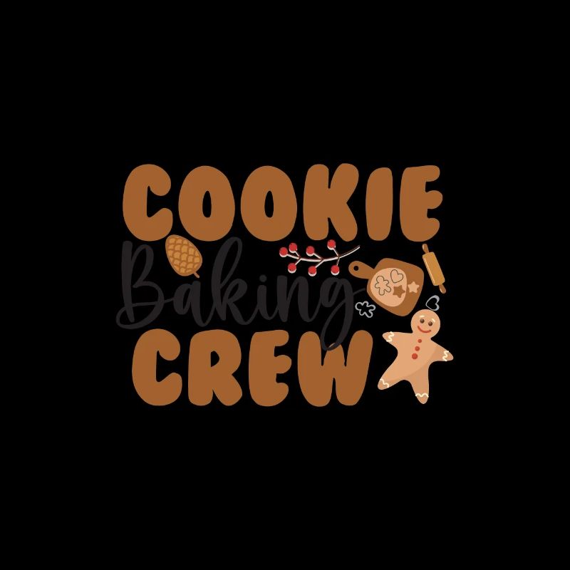 Cookie Baking Crew