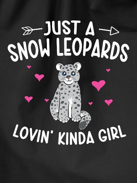 Schneeleopard
