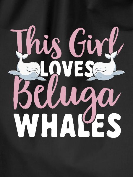 White Whale Beluga Whale