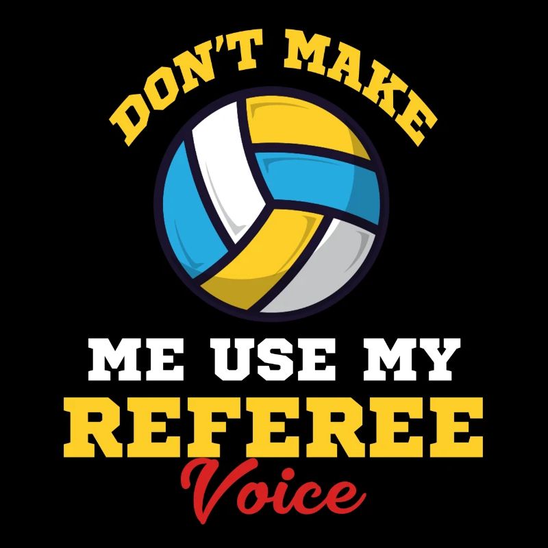 Don't force me to say my refereeing vote