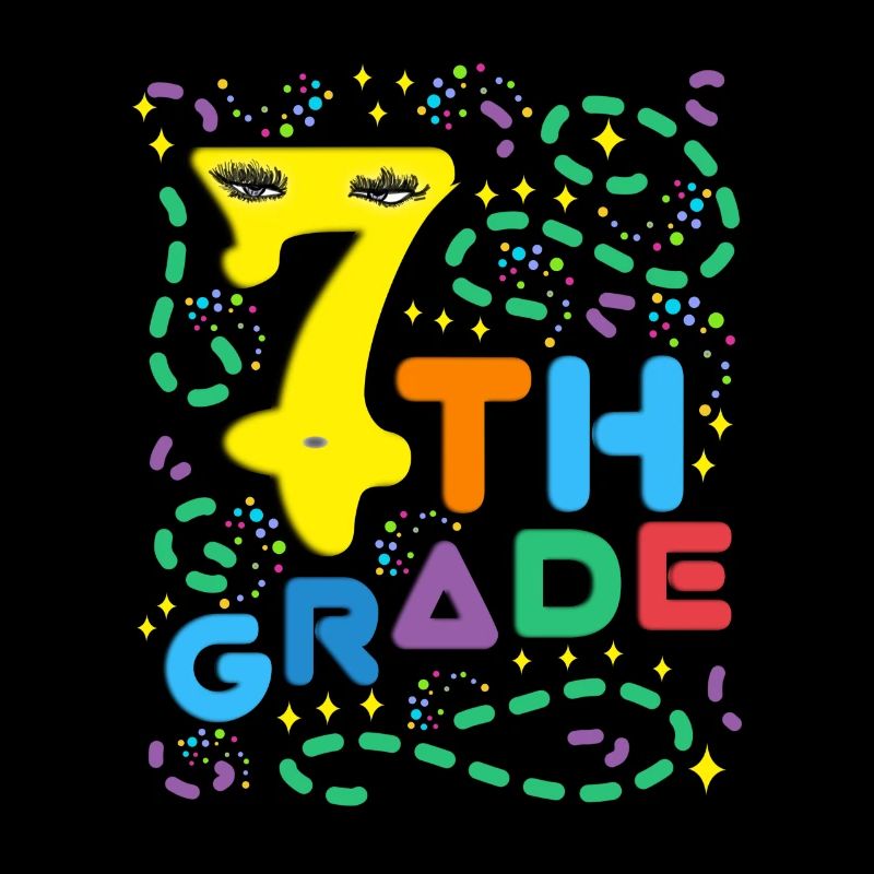 Gelbe Sieben - 7th Grade