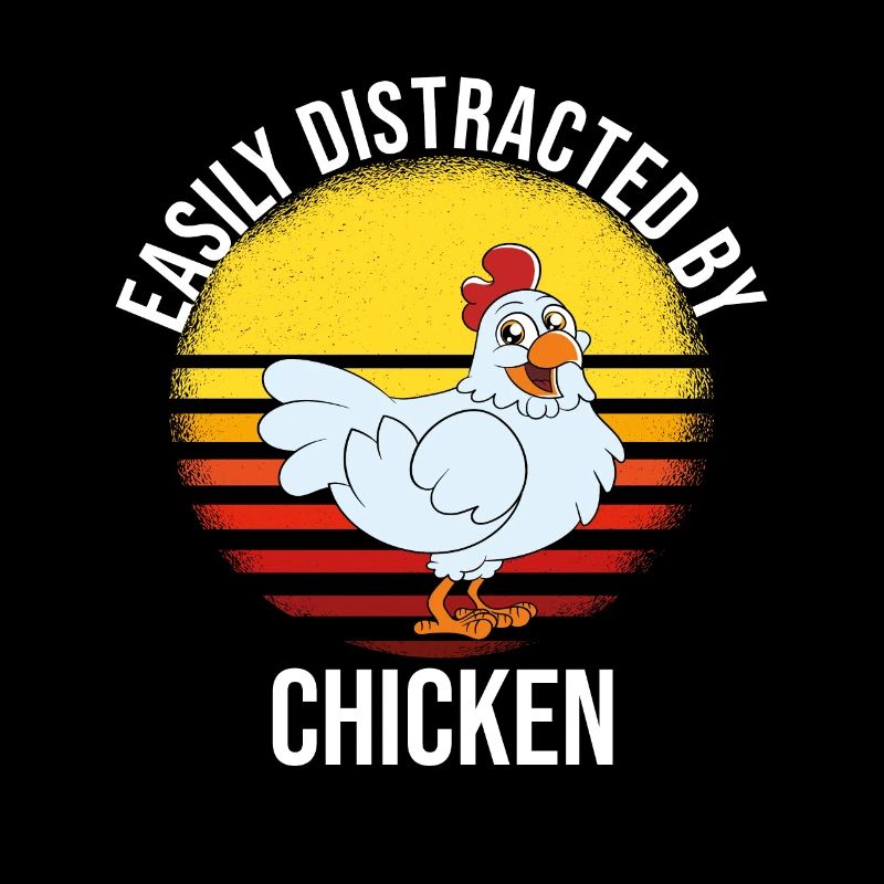 Drôle De Poulet Dire Poulet