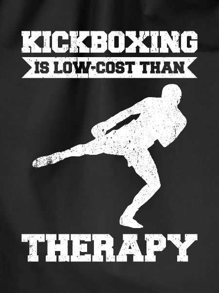 Kickboxen Kickboxer Kickboxing
