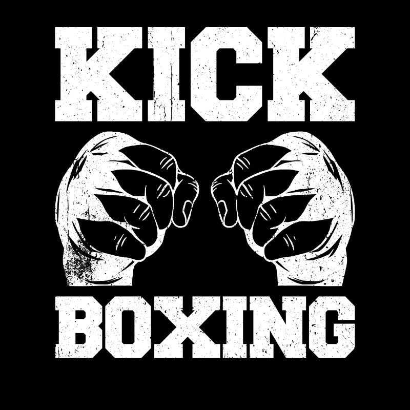 Kickboxen Kickboxer Kickboxing