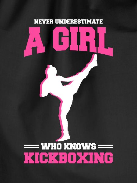 Kickboxen Kickboxer Kickboxing