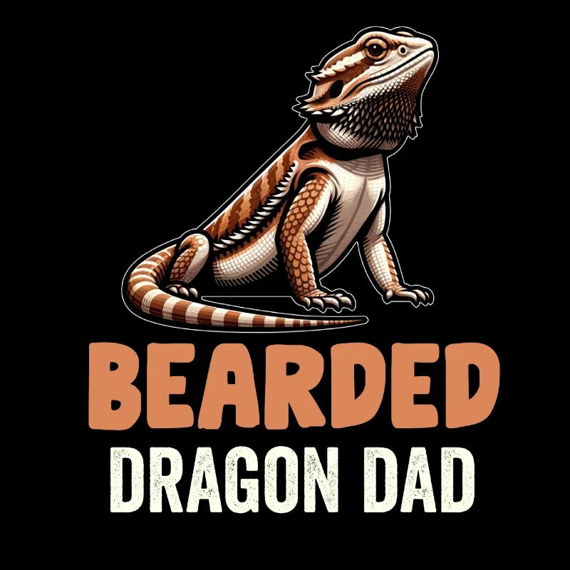 Bartagamen Männer Frauen Mädchen Kinder Pogona Eidechse