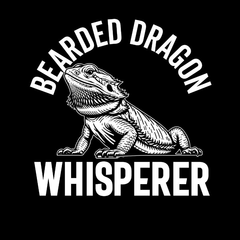 Bartagamen Männer Frauen Mädchen Kinder Pogona Eidechse
