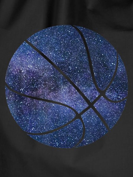 Basketball Ball Space