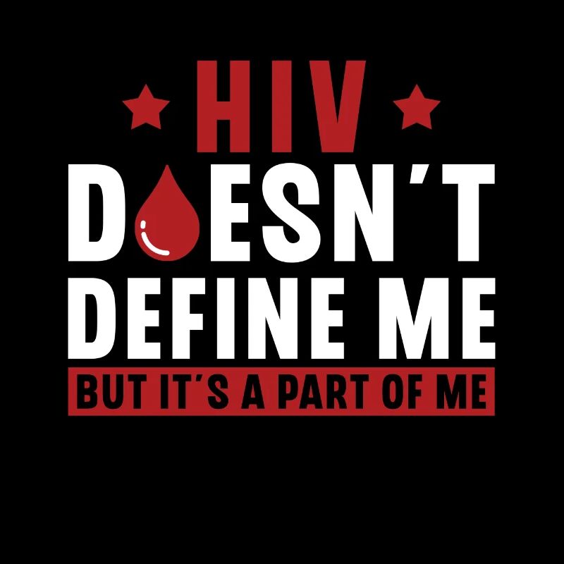 Hiv Definiert Mich Nicht, Aber Es Ist Ein Teil