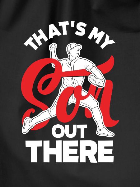 Lustiger Baseball