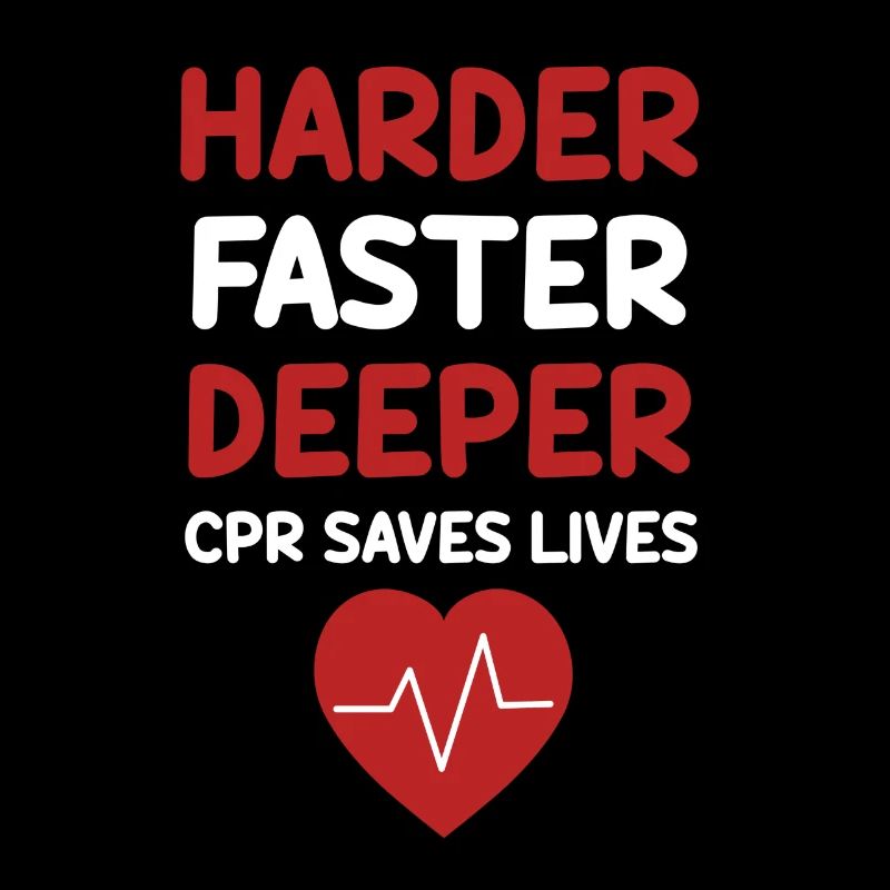 Harder, faster, deeper