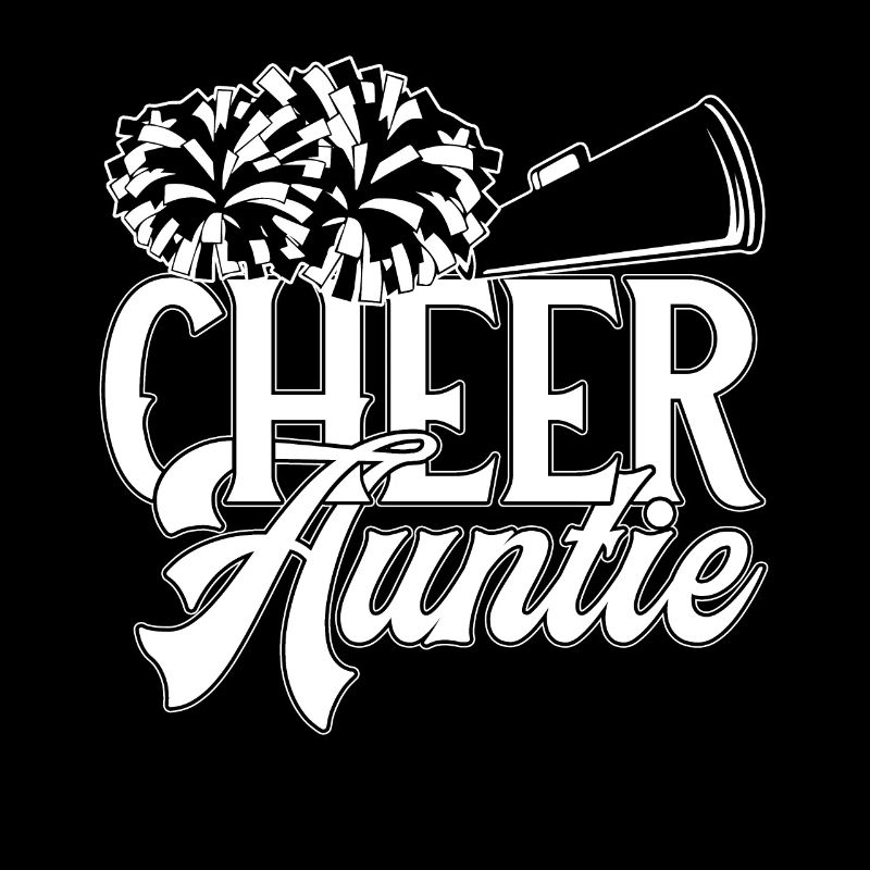 Cheerleading Cheerleading Cheer Auntie