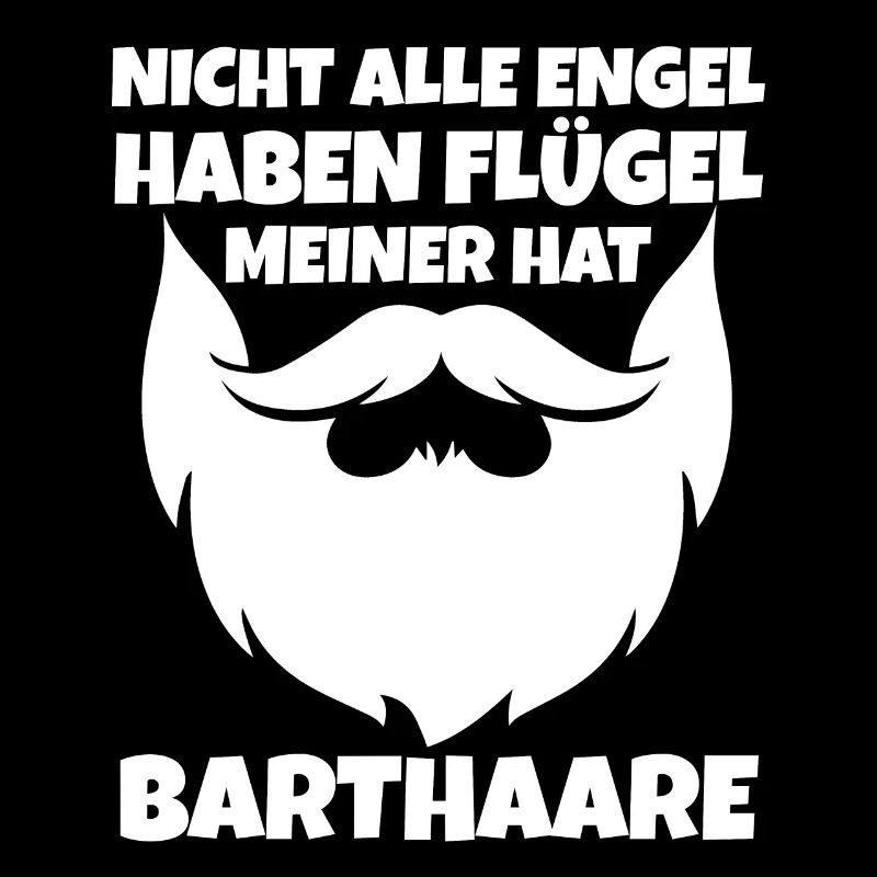 Bärtig Bartträger Schnurrbart Bart