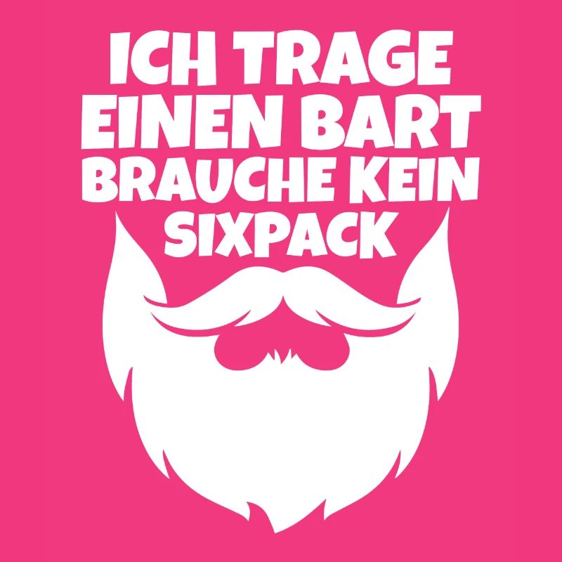 Bärtig Bartträger Schnurrbart Bart