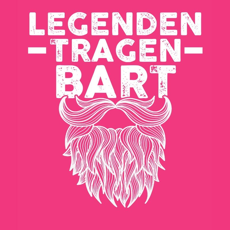 Bärtig Bartträger Schnurrbart Bart