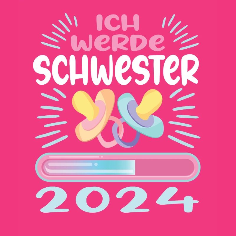 Schwester werden Schwester 2024