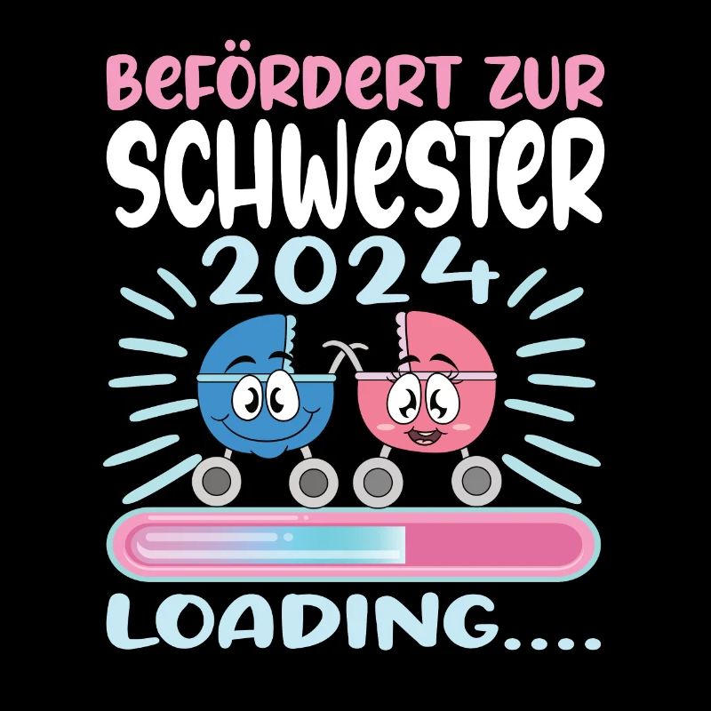 Schwester werden Schwester 2024