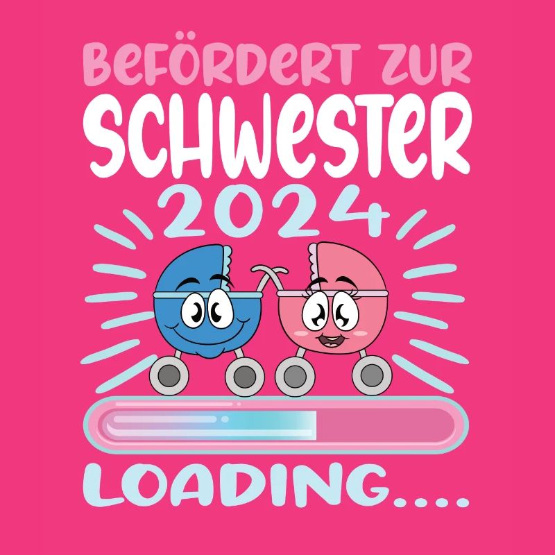 Schwester werden Schwester 2024