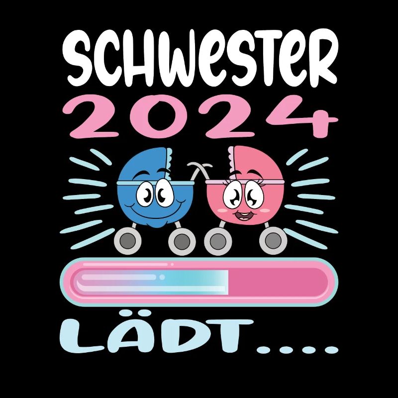 Schwester werden Schwester 2024