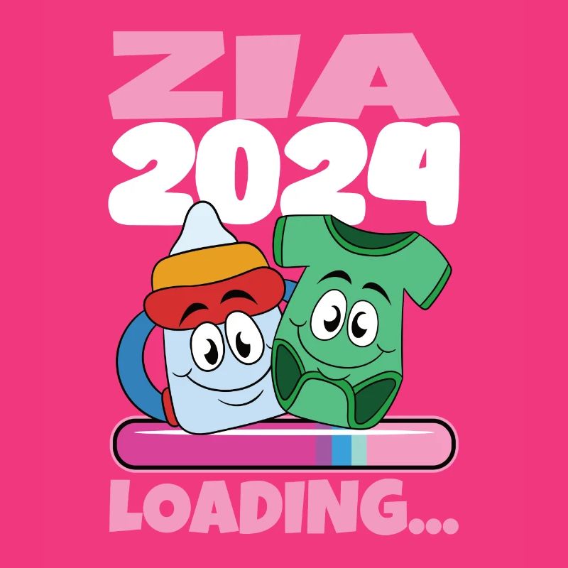 Zia 2024 Loading Aunt 2024