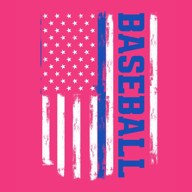 Lustiger Baseball