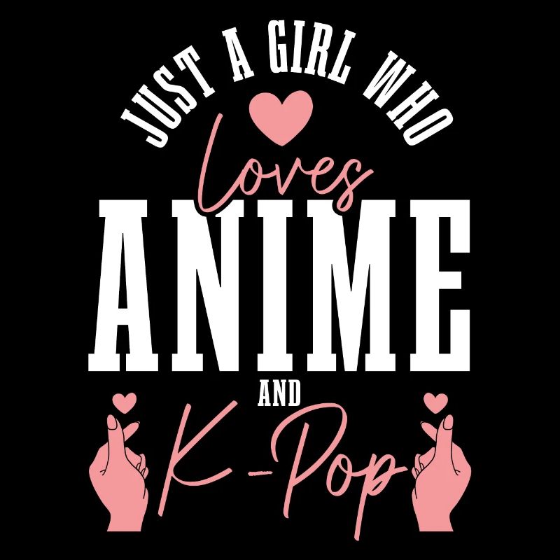 K-Pop Fan cadeau musique pop coréenne
