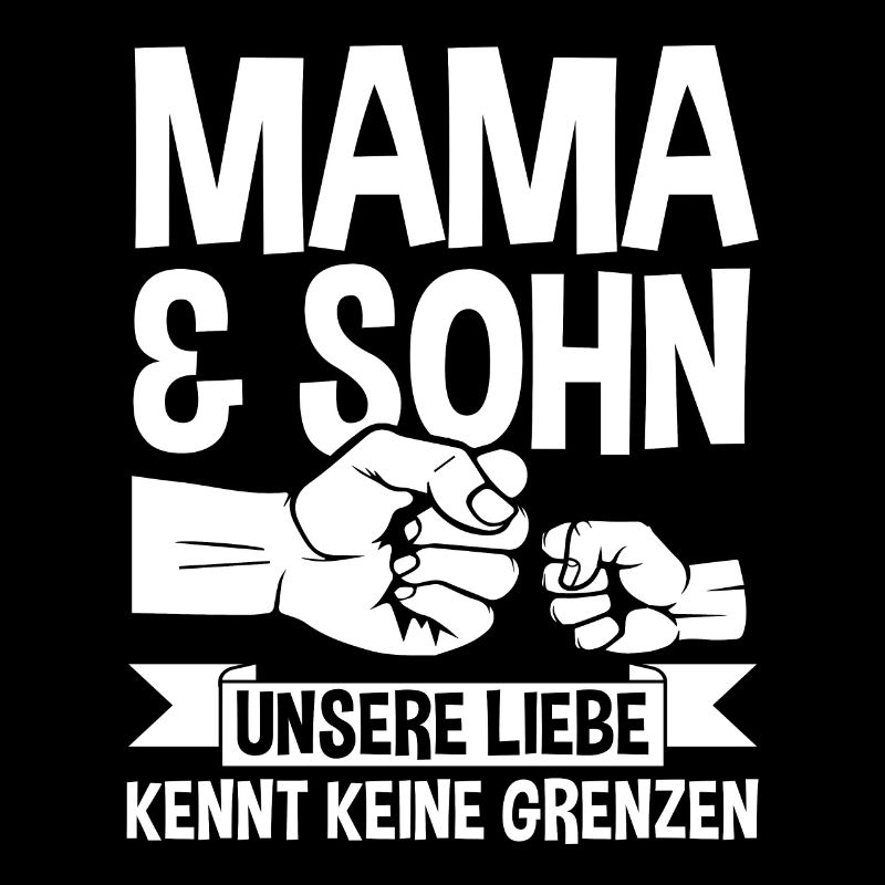 Mutter Muttertag Mama und Sohn