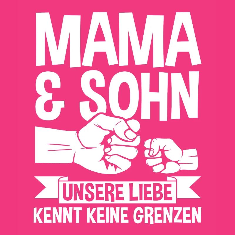 Mutter Muttertag Mama und Sohn