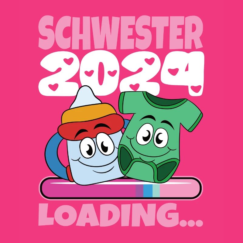 Schwester werden Schwester 2024