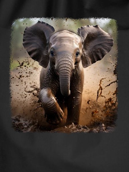 Elefanten realistic Elefant