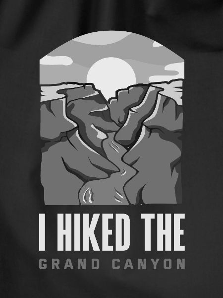 Funny Hiking Gift