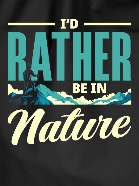 Funny Hiking Gift