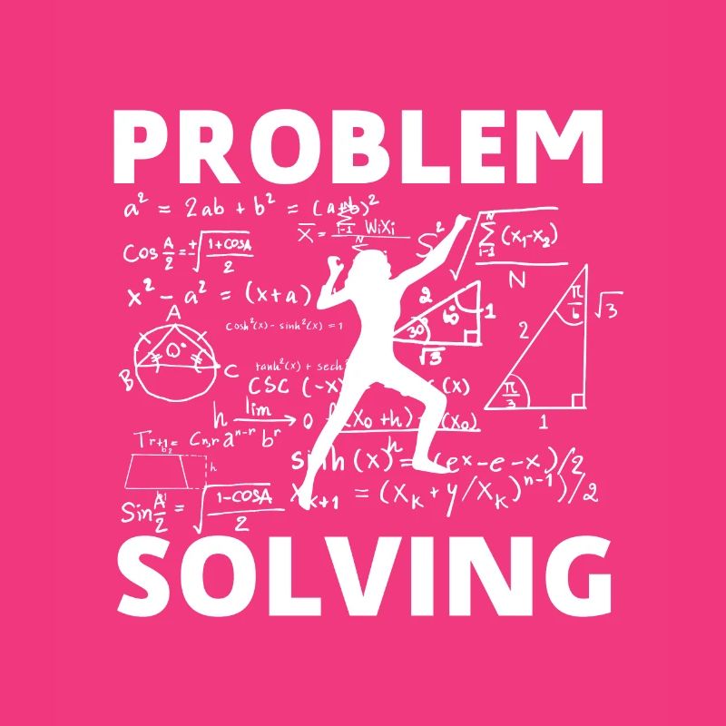 Girl Fun Math Problem Solving Activities