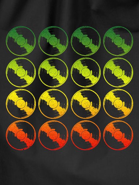 Vinyl Schallplatte Dub Reggae DJ