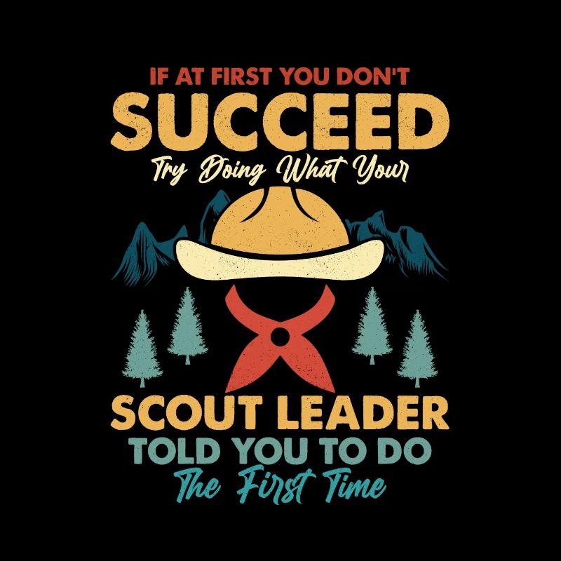 Scout Leader's Insight: Success on Repeat