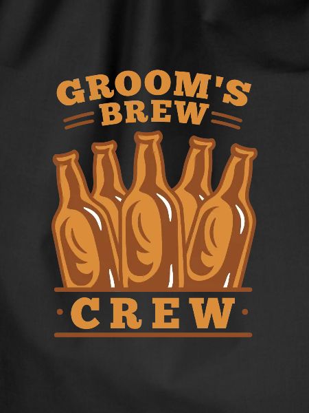 Wedding Party Brew Bond