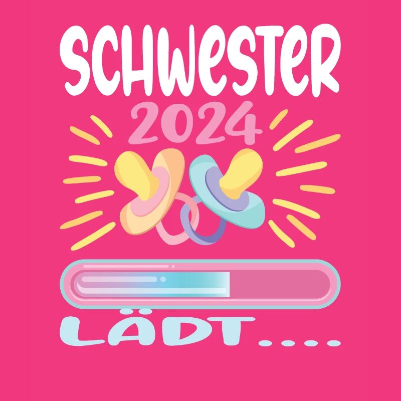 Schwester werden Schwester 2024