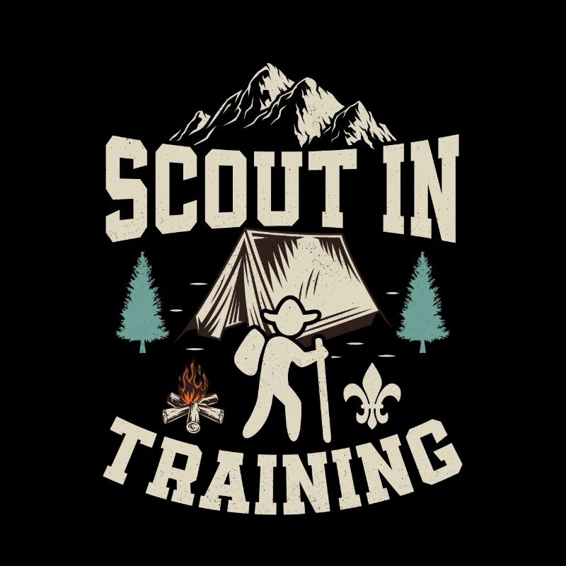 Début de l’aventure scoute : Tee d’entraînement