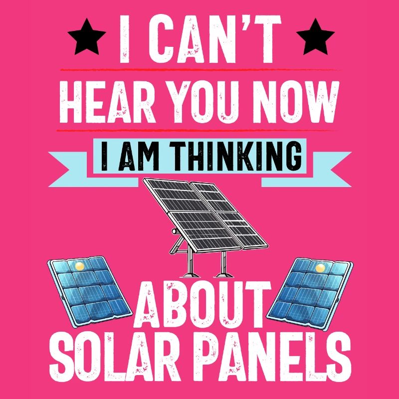 Solar Panel Installer Technician Men Renewable