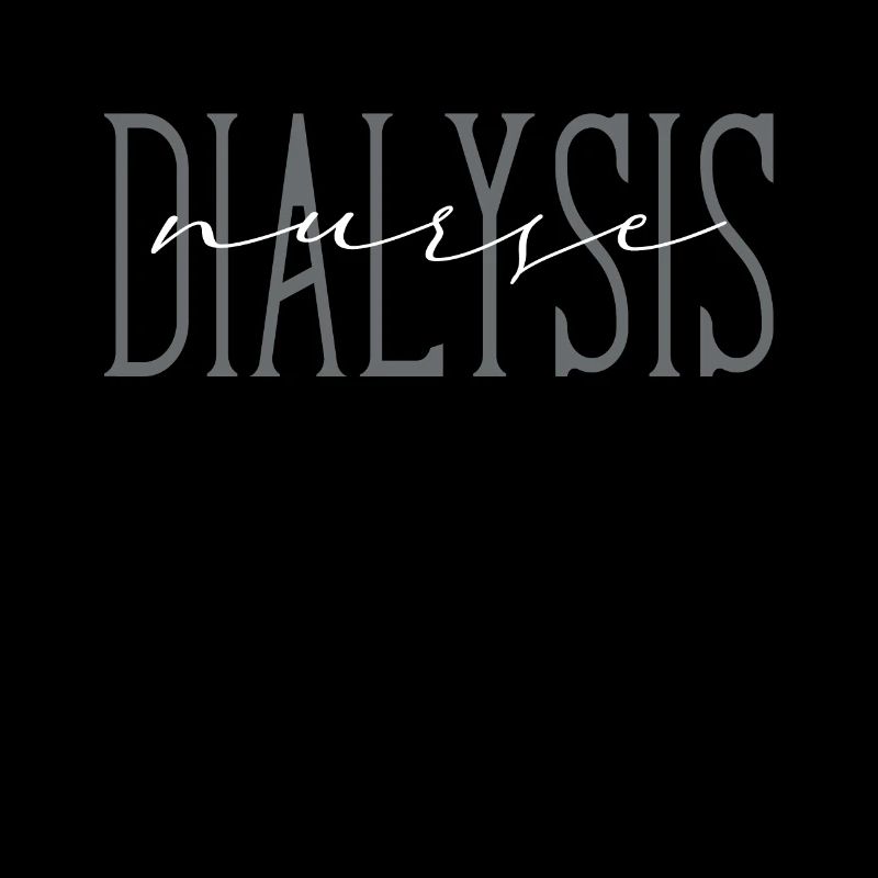 Dialyse Techniker Krankenschwester