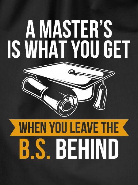 Master's Degree Studium Master Abschluss