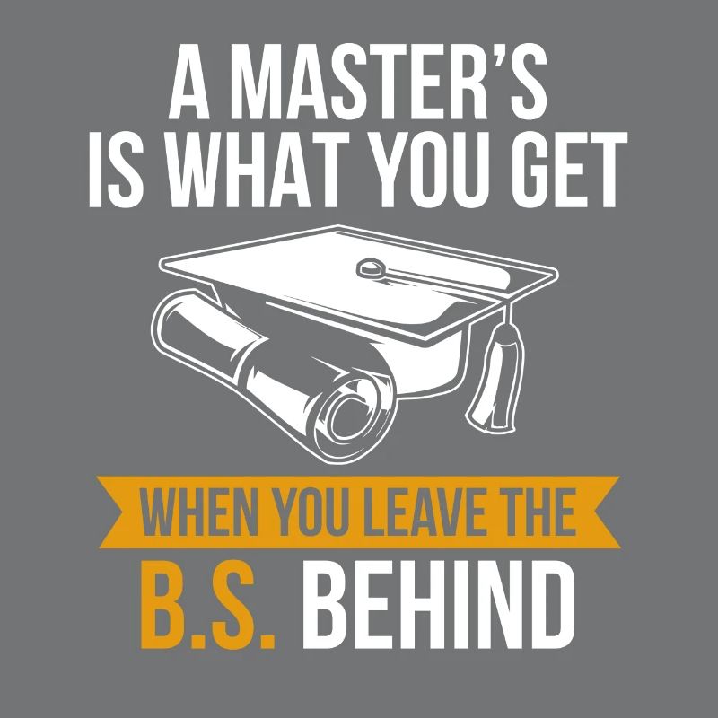 Master's Degree Studium Master Abschluss