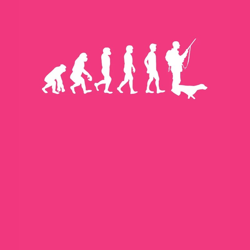 Jäger Geschenk Jagdsport Evolution Jäger