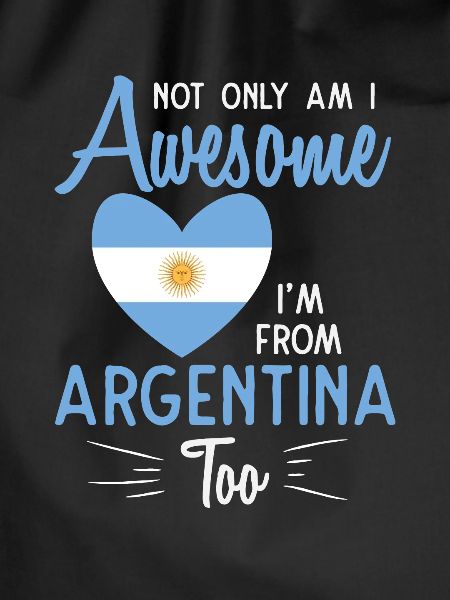 funny argentina saying print