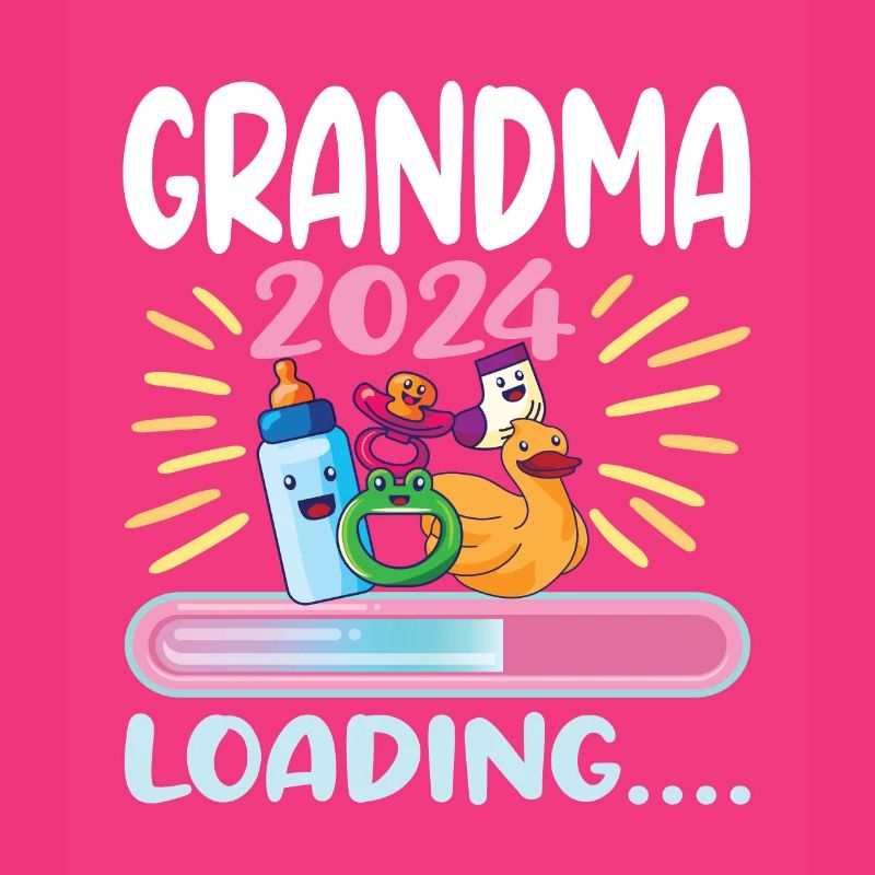 Oma 2024 werdende Oma 2024 Loading
