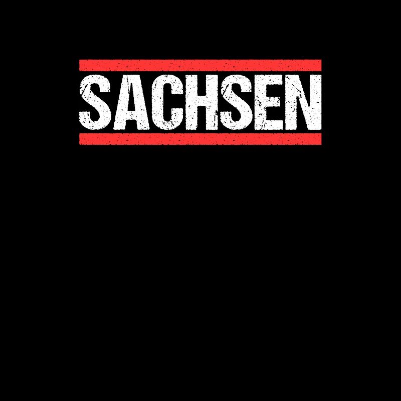 Sachse Sächsin Sachsen